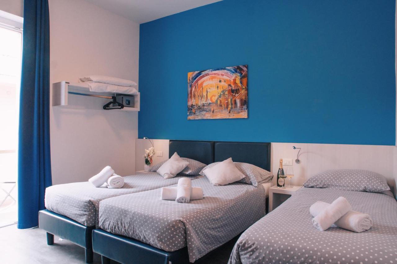 Hotel Aurora Torbole Torbole Sul Garda Exterior foto